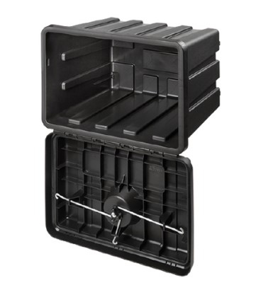 ICBEB20000N0 ИНСТРУМЕНТАЛЬНЫЙ ЯЩИК 50 (500 x 400 x 350)